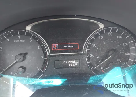 2013 Nissan Altima 2.5 Sv from USA, damaged, VIN 1N4AL3APXDC139412